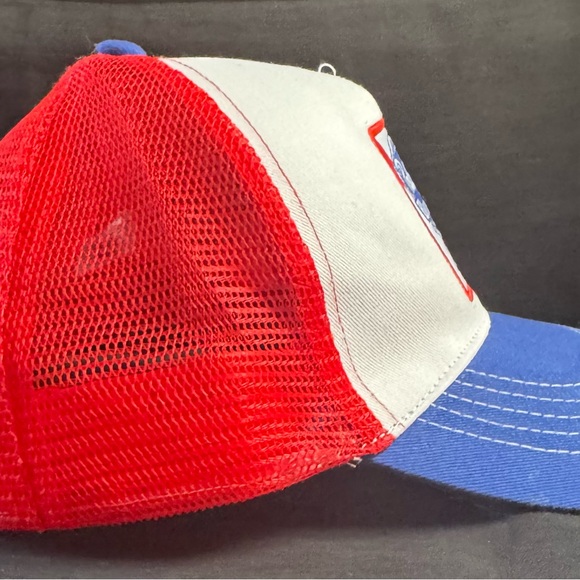 Pabst Blue Ribbon Beer Baseball Cap
Vintage 1980’s foam front trucker hat - Picture 5 of 12